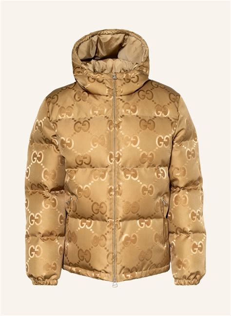 gucci winter jacket womens|gucci jacket without hoodie.